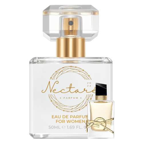 Nectaré - N°3 ( Libre - Yves Saint Laurent )