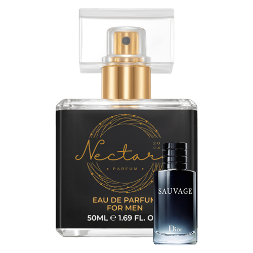 Nectaré - N°235 ( Sauvage - Christian Dior )