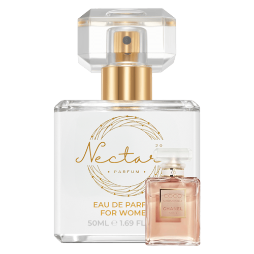 Nectaré - N°167 ( Coco Mademoiselle - Chanel )