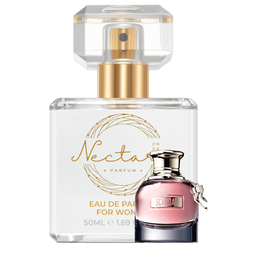 Nectaré - N°12 ( Scandal - Jean Paul Gaultier )