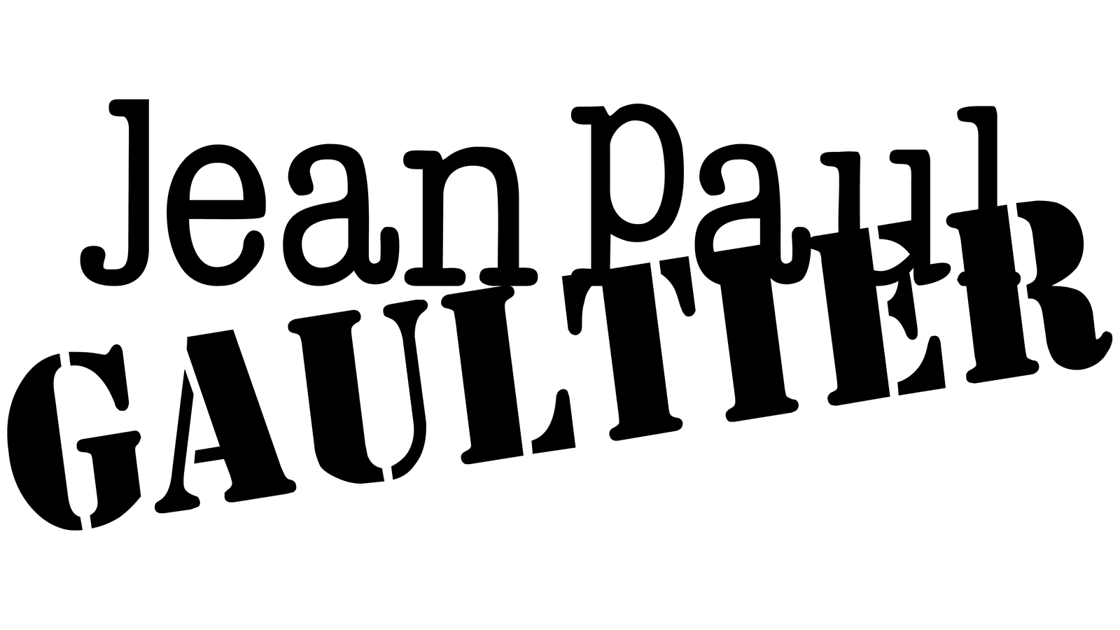 Jean-Paul-Gaultier-Logo