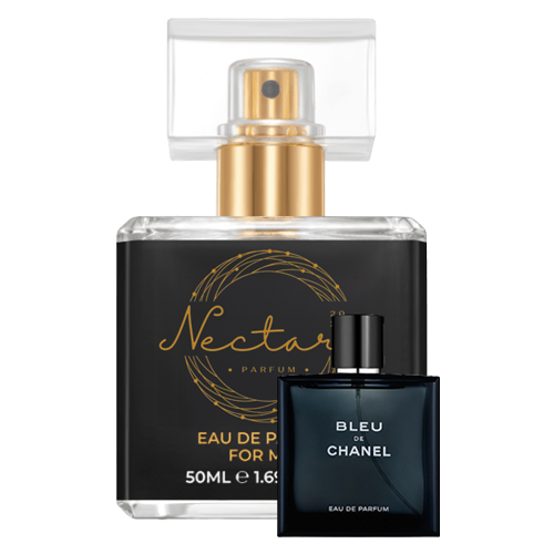 Nectaré - N°267 ( Bleu de Chanel - Chanel )